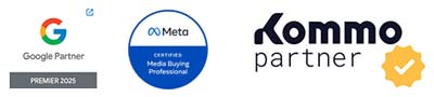 google partner meta y kommo