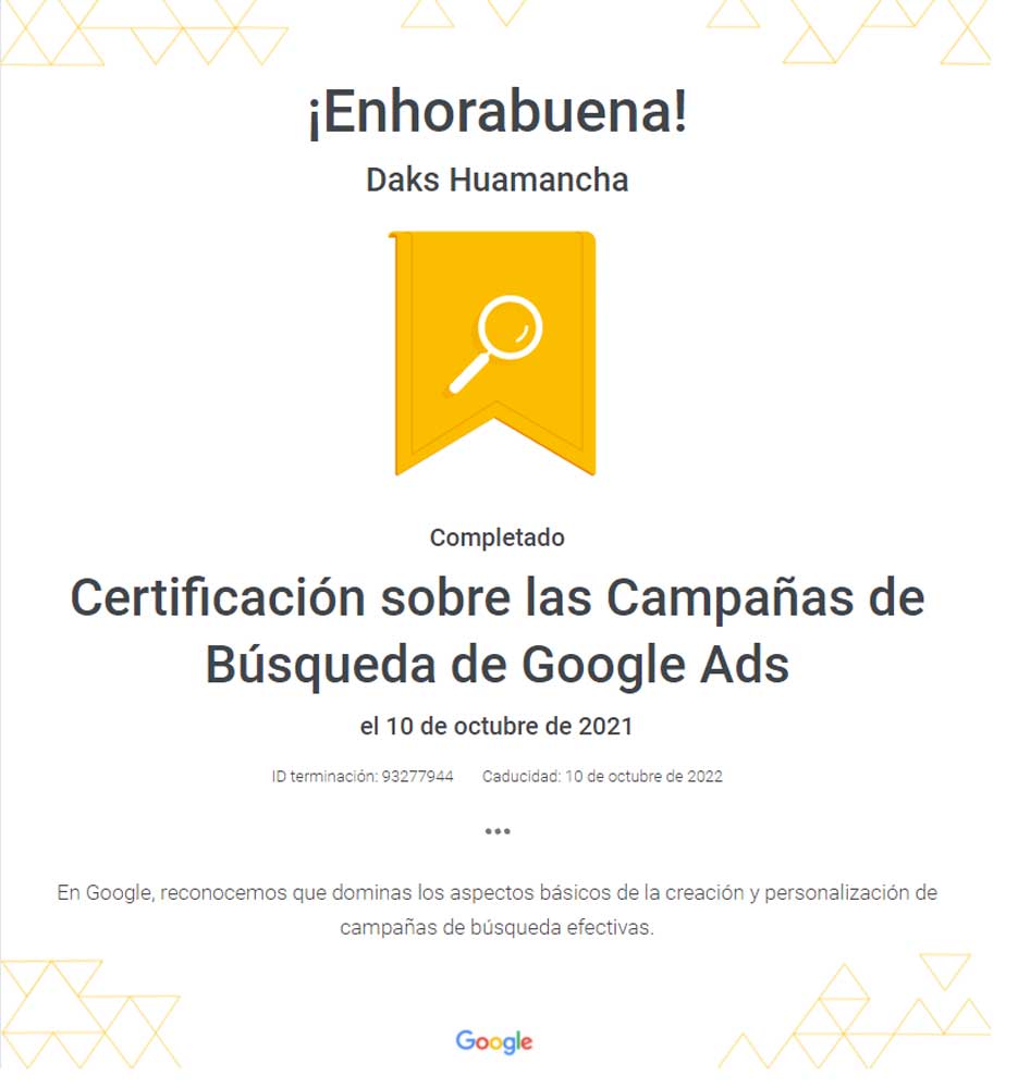Logo Google Analytics