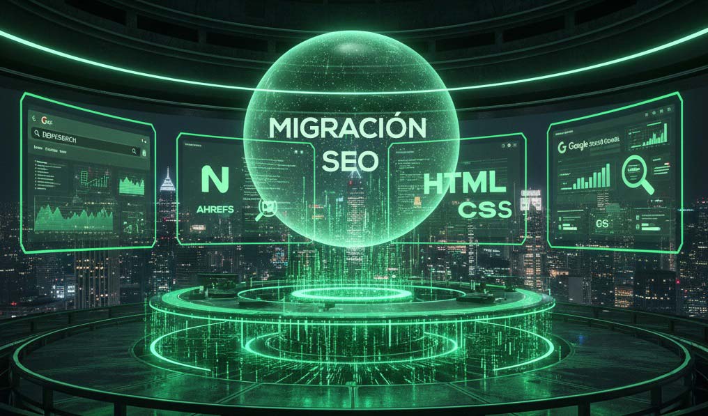 PROYECTO MIGRACION SEO PARA GOOGLE Y LLM